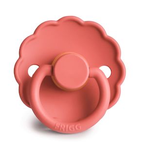 Daisy Latex Pacifier (Poppy)