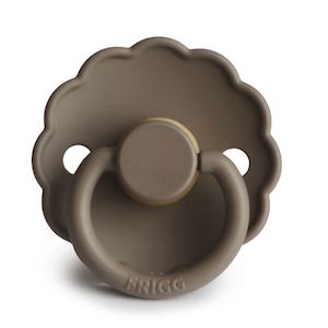 Daisy Latex Pacifier (Portobello)