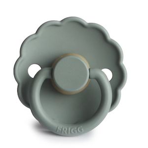 Daisy Latex Pacifier (Lily Pad)
