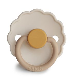 Daisy Silicone Pacifier (Chamomile)