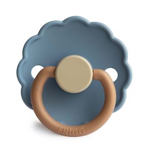 Daisy Silicone Pacifier (Breeze)