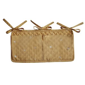 Crib Pockets: Crib Pocket Sunset