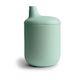 Silicone Sippy Cup Cambridge Blue