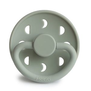 Moon Phase Silicone Pacifier (Sage)