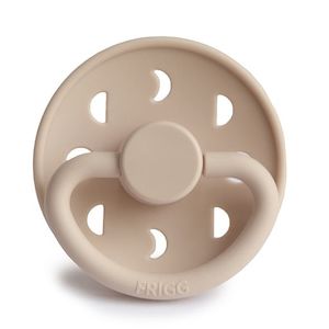 Moon Phase Silicone Pacifier (Croissant)
