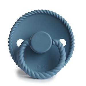 Rope Silicone Pacifier (Ocean View)