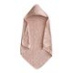 Hooded Towel Blush