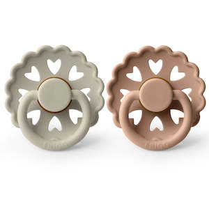 Fairytale Latex Pacifier Clumsy Hans / Emperor's New Clothes