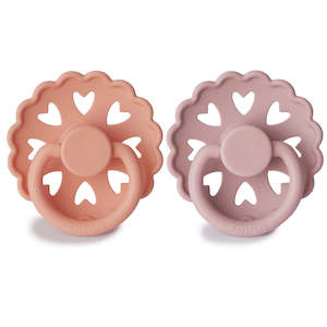 Fairytale Silicone Pacifier Princess & the Pea / Thumbelina