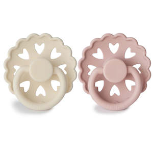 Fairy Tale Pacifiers Silicone: Fairytale Silicone Pacifier Ugly Duckling / Little Match Girl