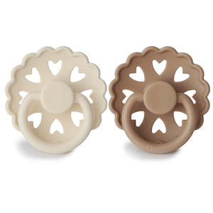 Fairytale Silicone Pacifier Ugly Duckling / Emperor's New Clothes