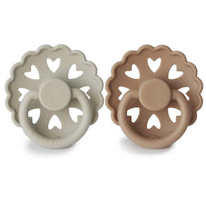 Fairy Tale Pacifiers Silicone: Fairytale Silicone Pacifier Clumsy Hans / Emperor's New Clothes