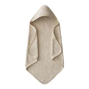 Bath Mitts Hooded Towels: Hooded Towel Fog