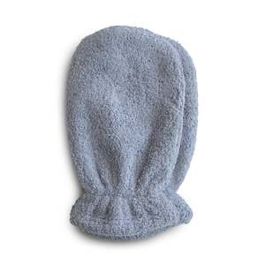 Bath Mitts Hooded Towels: Bath Mitt 2-pack Tradewinds
