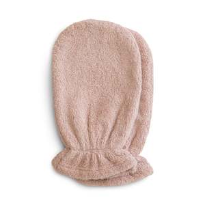 Bath Mitt 2-pack Blush