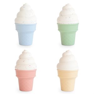 Stacking Cups: Mushie Mix and Match Ice Cream Toy