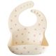 Silicone Baby Bib - Bows