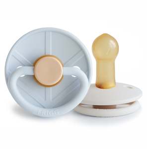 Little Viking Latex Pacifier Knud/Sigrid