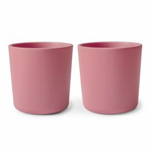 Mushie Cup - Dusty Rose