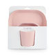 Mushie Dinnerware Set - Square - Blush