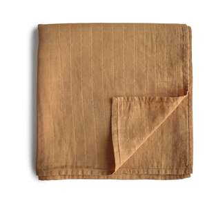 Swaddle - Fall Yellow