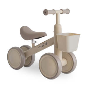 Mushie: Mushie Mini Toddler Bike - Shifting Sand