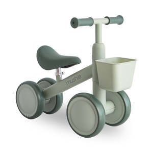 Mushie: Mushie Mini Toddler Bike - Sage