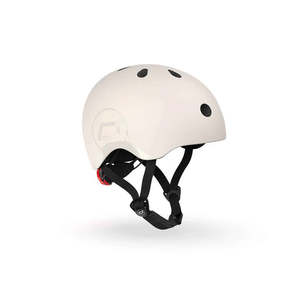 New: Helmet Size S