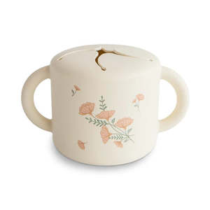 Mushie Snack Cup