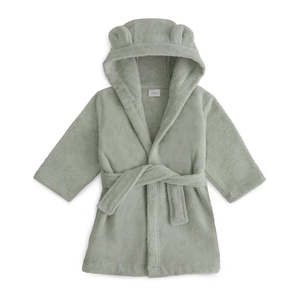 Mushie Bear Robe 2-4Y