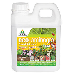 eco-aminogro - eco-organic garden by OCP