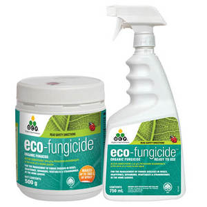 Products: eco-fungicide - eco-organic garden by OCP