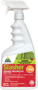 Slasher Organic Weedkiller - eco-organic garden by OCP