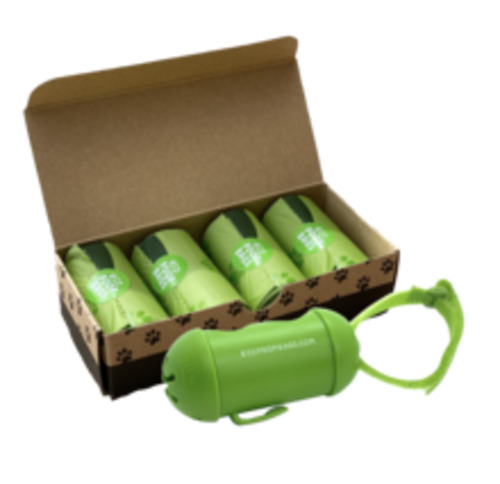 Eco Poop Bags - Single Order