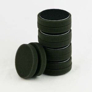 EcoPro2 Machine: BLACK Pads (velcro) - EcoMaster