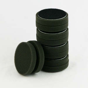 EcoPro2 Machine: BLACK Pads (velcro) - EcoMaster