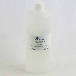 EcoPro2 Machine: Solution D