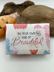 Products: Be your own kind of beautiful Eco Savvy