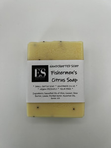 Fishermans Friend Soap Bar - Palm Free Eco Savvy