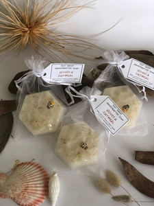 Creamy Oatmeal with Shea Butter Eco Savvy