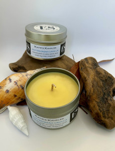 Eco Savvy Soy Candle - Buttercream Vanilla Eco Savvy