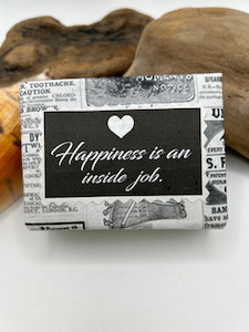 Happiness is an inside job Eco Savvy