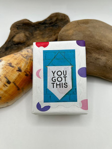 Products: You got this Eco Savvy