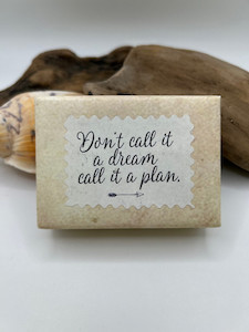 Products: Don't call it a dream. Eco Savvy