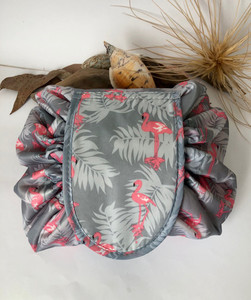 Products: Savvy Bag - Pink Flamingo Eco Savvy