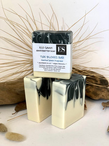 Products: The Blokes Bar with Shea Butter Eco Savvy
