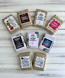 Xmas soaps - 3 for Eco Savvy