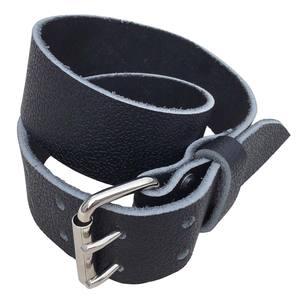 Outdoors Canvas: Pig Hunter Leather Belt – Heavy Duty – NZ Made – Hunting Belt