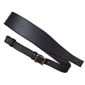 Outdoors Canvas: Rangitata Rifle Sling – Leather – NZ Made – Hunting Sling