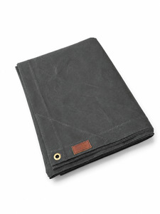 Puttees: Canvas Tarp